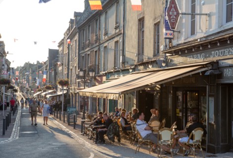 Centre historique de Bayeux