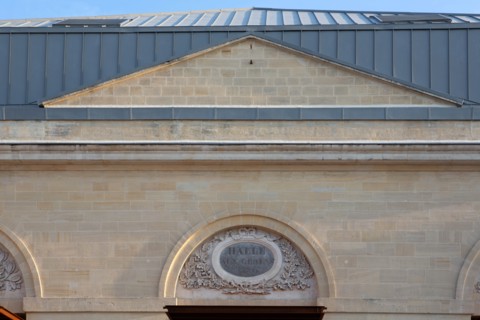 Historic centre of Bayeux