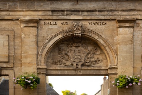 Historic centre of Bayeux