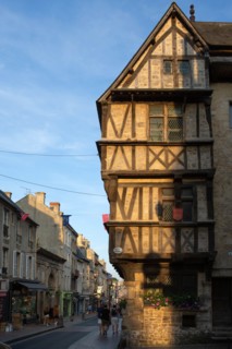 Centre historique de Bayeux