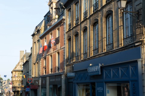 Centre historique de Bayeux
