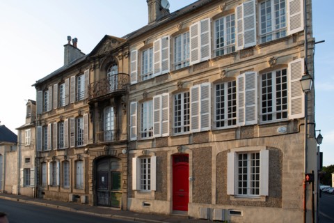 Centre historique de Bayeux