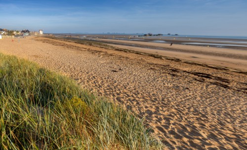Plages du débarquement, Asnelles sur Mer