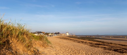 Plages du débarquement, Asnelles sur Mer
