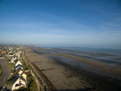 Plages du débarquement, Asnelles sur Mer