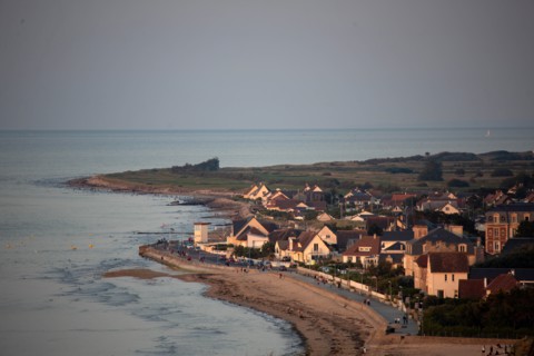 Plages du débarquement, Asnelles sur Mer