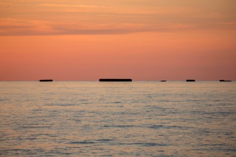 Plages du débarquement, Asnelles sur Mer