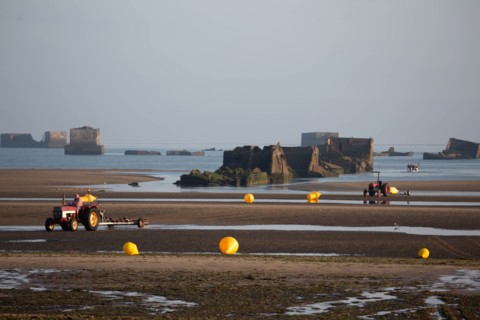 Plages du débarquement, Asnelles sur Mer