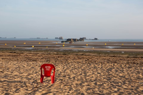 Plages du débarquement, Asnelles sur Mer