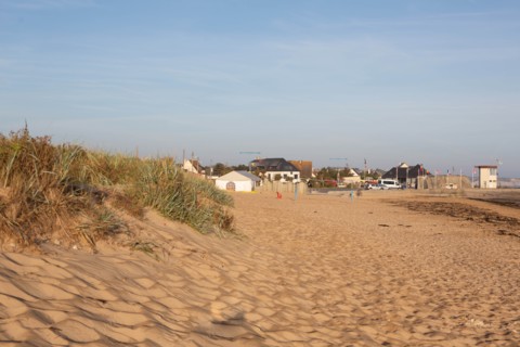 Plages du débarquement, Asnelles sur Mer