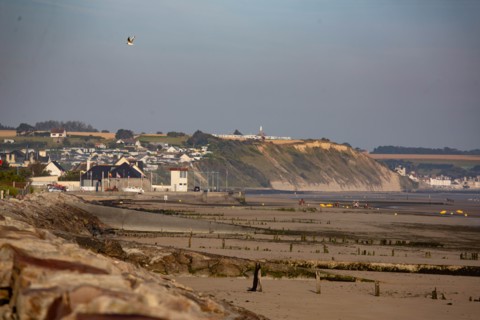 Plages du débarquement, Asnelles sur Mer