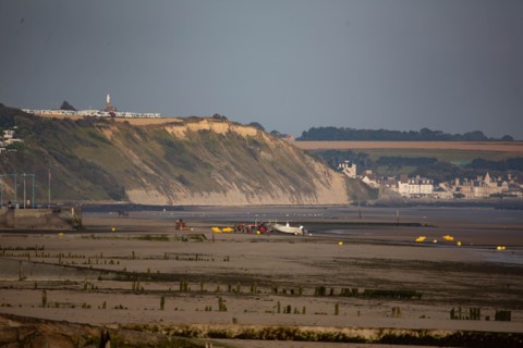 Plages du débarquement, Asnelles sur Mer