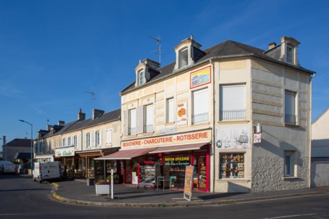 Plages du débarquement, Asnelles sur Mer