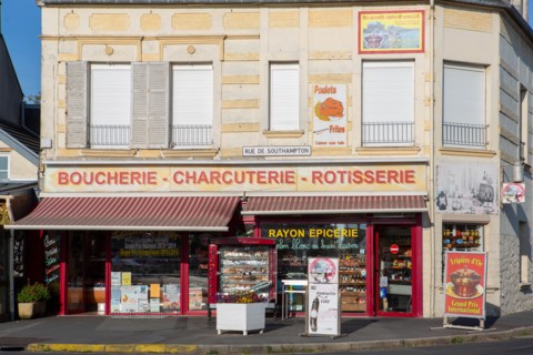 Plages du débarquement, Asnelles sur Mer