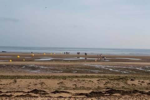 Plages du débarquement, Asnelles sur Mer