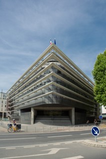 Palais de Justice de Caen
