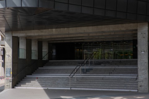 Palais de Justice de Caen