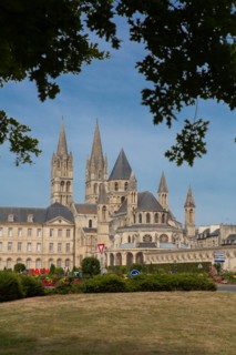 Eglise Saint Etienne de Caen