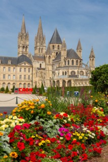 Eglise Saint Etienne de Caen