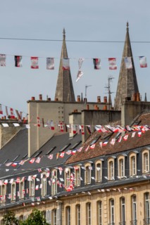 Place Saint-Sauveur in Caen