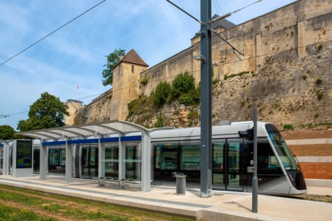 Caen, Calvados