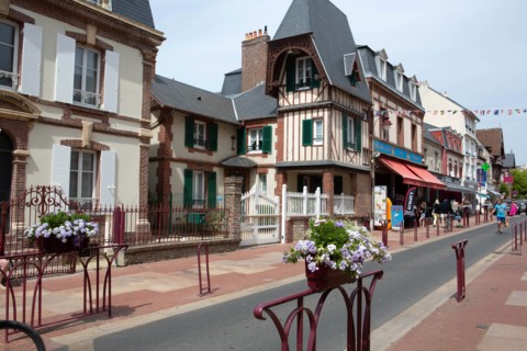 Houlgate, Calvados