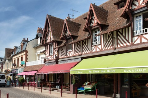 Houlgate, Calvados