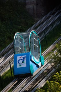 Funiculaire du Tréport, Seine Maritime