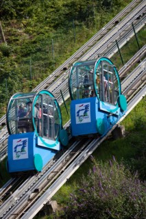 Funiculaire du Tréport, Seine Maritime