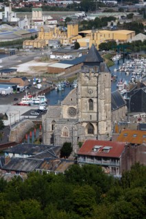 Le Tréport, Seine Maritime