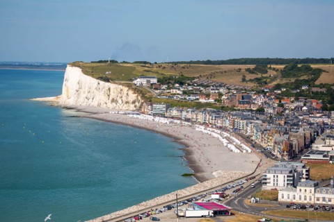 Le Tréport, Seine Maritime