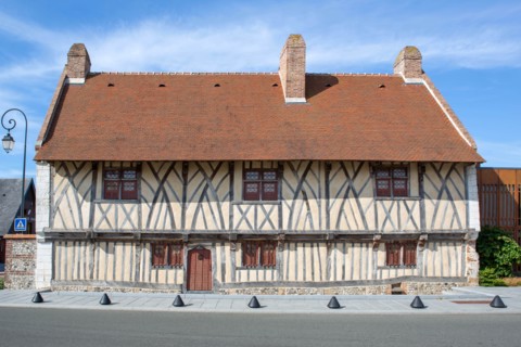 Musée d'histoire de la vie quotidienne, Saint-Martin-en-Campagne