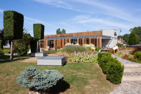 Musée d'histoire de la vie quotidienne, Saint-Martin-en-Campagne