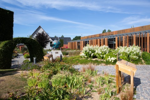 Musée d'histoire de la vie quotidienne, Saint-Martin-en-Campagne