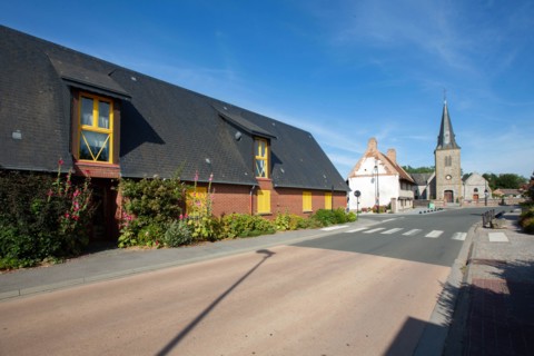 Musée d'histoire de la vie quotidienne, Saint-Martin-en-Campagne
