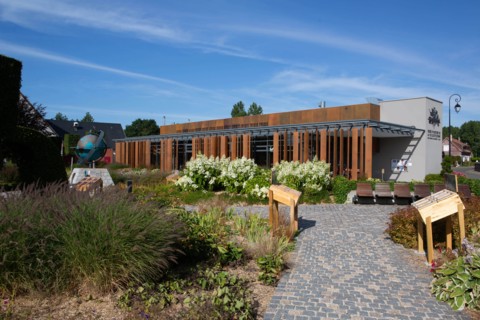Musée d'histoire de la vie quotidienne, Saint-Martin-en-Campagne