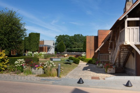 Musée d'histoire de la vie quotidienne, Saint-Martin-en-Campagne