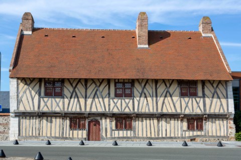 Musée d'histoire de la vie quotidienne, Saint-Martin-en-Campagne