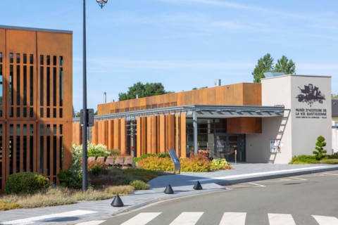 Musée d'histoire de la vie quotidienne, Saint-Martin-en-Campagne