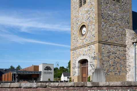 Musée d'histoire de la vie quotidienne, Saint-Martin-en-Campagne
