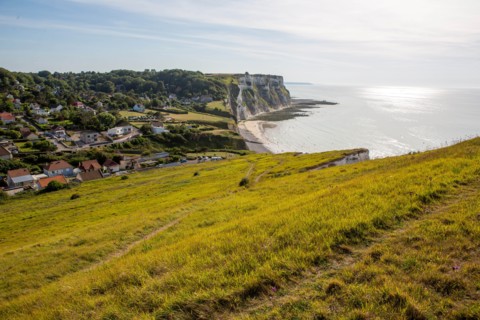 Saint-Martin-en-Campagne, Seine Maritime