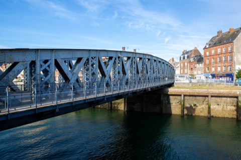 Port de Dieppe, Seine Maritime