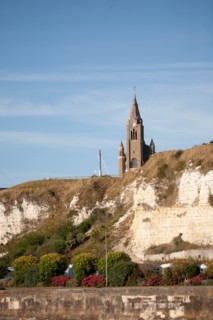 Notre Dame de Bon Secours Chapel of Dieppe
