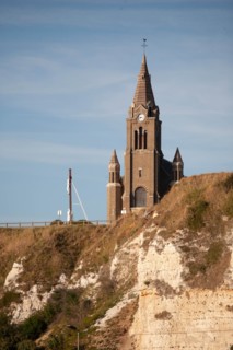 Notre Dame de Bon Secours Chapel of Dieppe