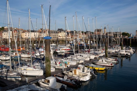 Port de Dieppe, Seine Maritime