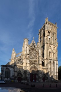 Eglise Saint-Jacques, Dieppe