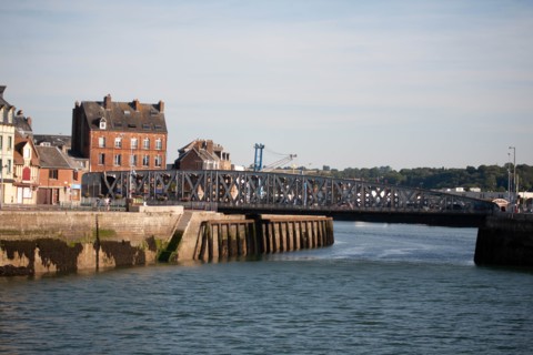 Port de Dieppe, Seine Maritime