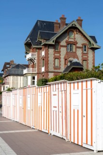 Plage de Houlgate