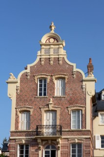 Plage de Houlgate