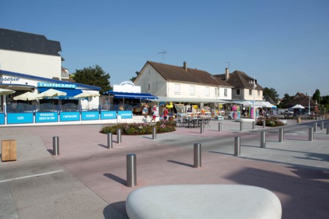 Merville Franceville, Calvados